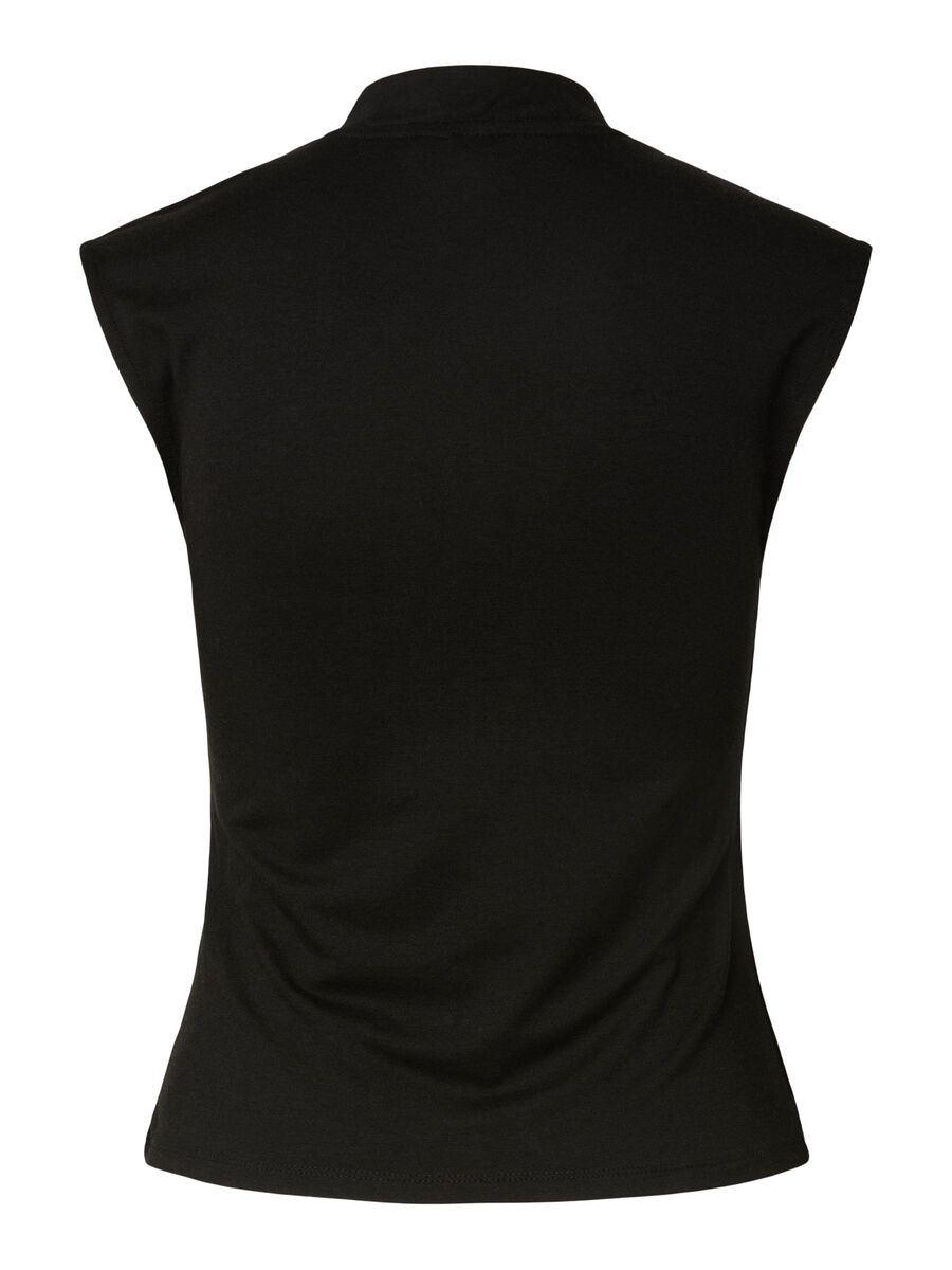Carousel image 7 TOP, Black