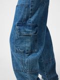 Product image thumbnail 5 PCSKY MW CARGOJEANS, Medium Blue Denim