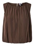 Product image thumbnail 7 PCJILIA BALLOON TOP, Hot Fudge
