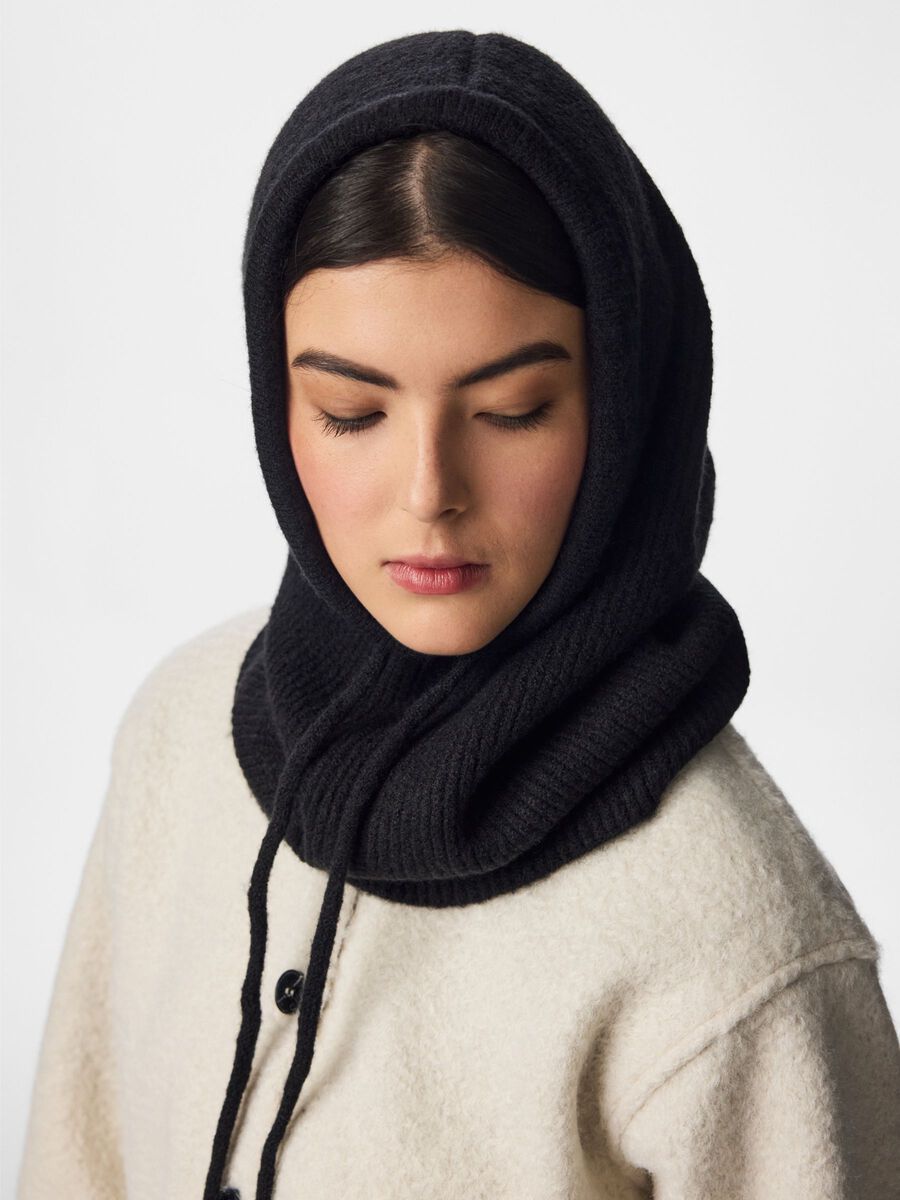 Carousel image 5 PCSOLINA BALACLAVA, Black