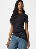 Product image thumbnail 1 PCASTA SL&Aring;-OM-BLONDE HIP HALST&Oslash;RKL&AElig;DE, Black
