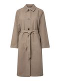 Product image thumbnail 1 PCAYA LONG MANTEAU, Greige