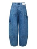 Product image thumbnail 8 PCSKY MW CARGOJEANS, Medium Blue Denim