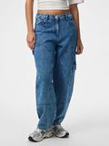 Product image thumbnail 4 PCSKY MW CARGOJEANS, Medium Blue Denim