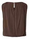 Product image thumbnail 9 PCJILIA BALLOON TOP, Hot Fudge