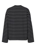 Product image thumbnail 7 PCSADIE OBERTEIL MIT LANGEN &Auml;RMELN, Black