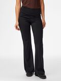 thumbnail Leggins svasati, colore: black, nero, fronte
