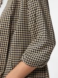 Product image thumbnail 4 PCBOSELLA 3/4 PRINTET BLAZER, White Pepper