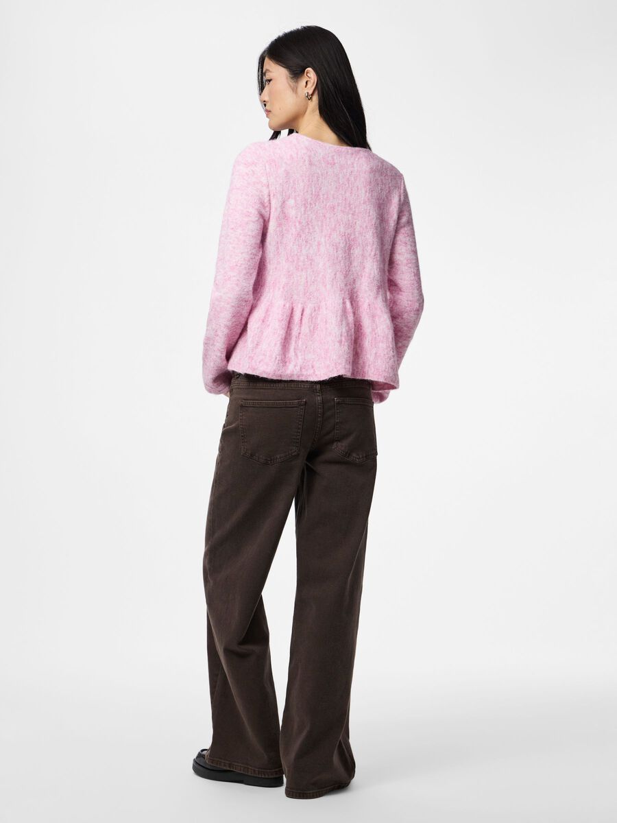 Product carousel image 2 CARDIGAN A MAGLIA, Roseate Spoonbill