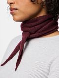 Product image thumbnail 3 PCMINNA  SCARF, Tawny Port