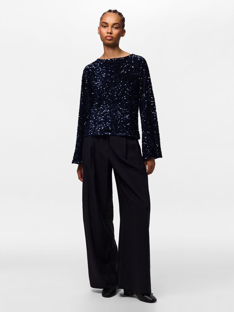 Carousel image 1 TOP, Maritime Blue