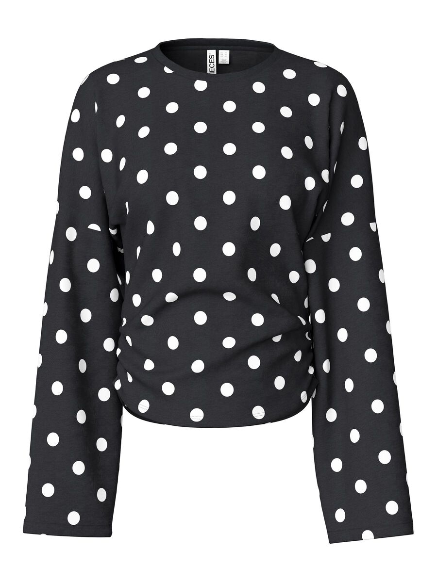 Product carousel image 1 PCALLI LANGERMET TOPP, Black