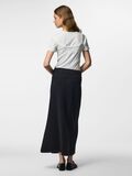 Product image thumbnail 2 PCSALLY MW ANKLE KNITTED SKIRT, Black