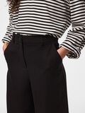 Product image thumbnail 4 PCKAMIL BREDE BUKSER, Black