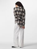 Product image thumbnail 2 PCJANE OVERSIZED SHIRT, Hot Fudge