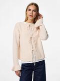 Product image thumbnail 1 PCJIMMA KNITTED CARDIGAN, Pink-A-Boo