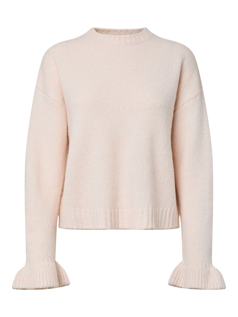 Product carousel image 2 PCJIMMA KNITTED PULLOVER, Pink-A-Boo