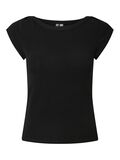 Product image thumbnail 5 PCSOF U-BOOT-AUSSCHNITT OBERTEIL MIT ANGESCHNITTENEN &Auml;RMELN, Black