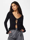 Product image thumbnail 1 PCRAGNHILD STRICKJACKE, Black