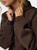Product image thumbnail 6 PCBUCUBA ZIPPER SCUBA  HOODIE, Hot Fudge