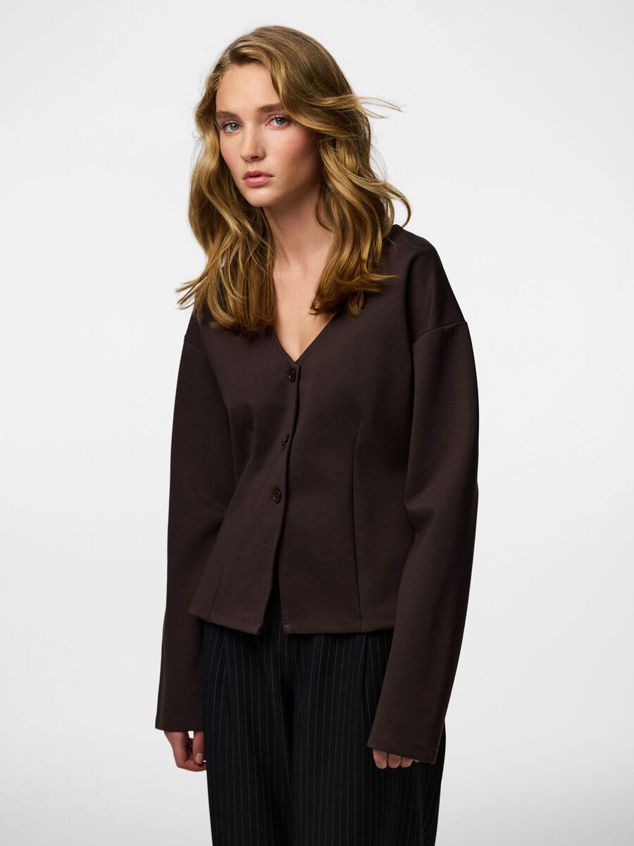 Product carousel image 1 PCGUNHILD CARDIGAN, Delicioso