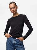 Product image thumbnail 1 PCSIRENE LONG SLEEVED TOP, Black