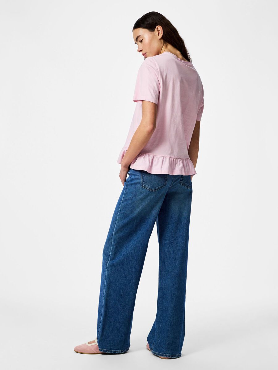 Carousel image 2 PCDISSO T-SHIRT, Roseate Spoonbill