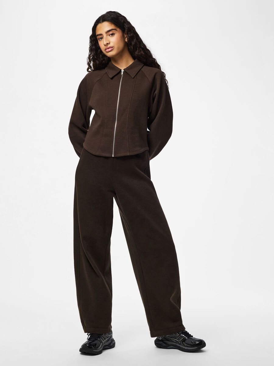 Carousel image 5 PCFILUCCA FITTED SWEAT CARDIGAN, Delicioso