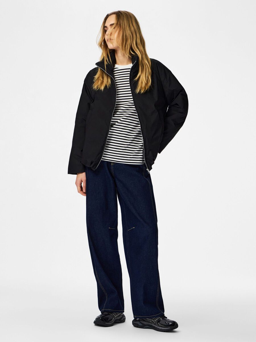 Carousel image 3 VESTE, Black