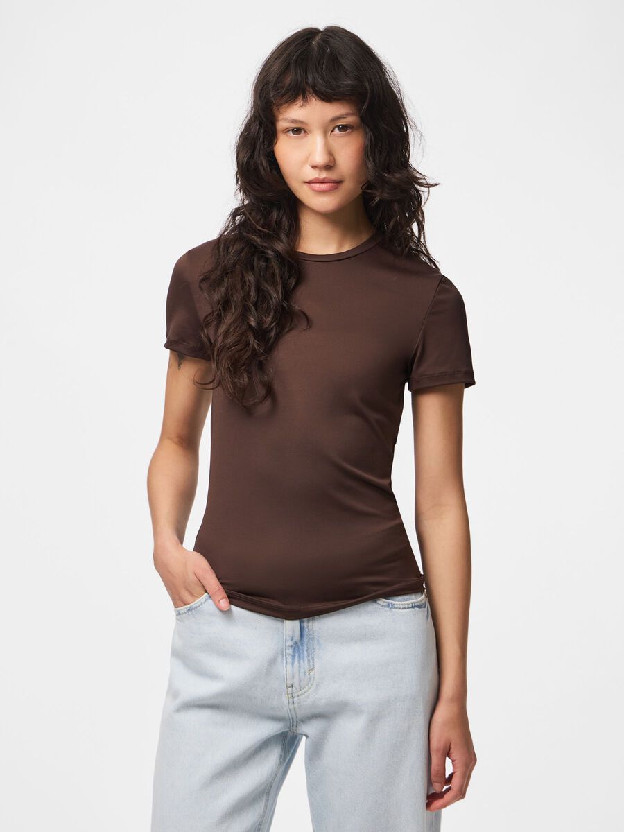 Carousel image 1 T-SHIRT, Hot Fudge