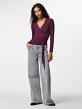 Product image thumbnail 4 PCROYA - MANCHES LONGUES TOP, Winetasting