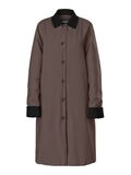 Product image thumbnail 6 PCJORMA LONG CORDUROY COAT, Coffee Quartz