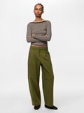 Product image thumbnail 1 PCBOSELLA MW BARREL BROEK, Sphagnum