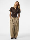 Product image thumbnail 9 PCVERA SHORT SLEEVED TOP, Mulch