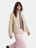 Product image thumbnail 1 PCKATTY TEDDY HIGH-NECK  JACKET, Birch