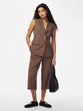 Product image thumbnail 5 PCBLOSSOM GILET, Coffee Quartz