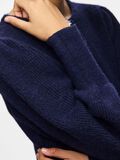 Product image thumbnail 5 PCANNIE GEBREID VEST, Maritime Blue