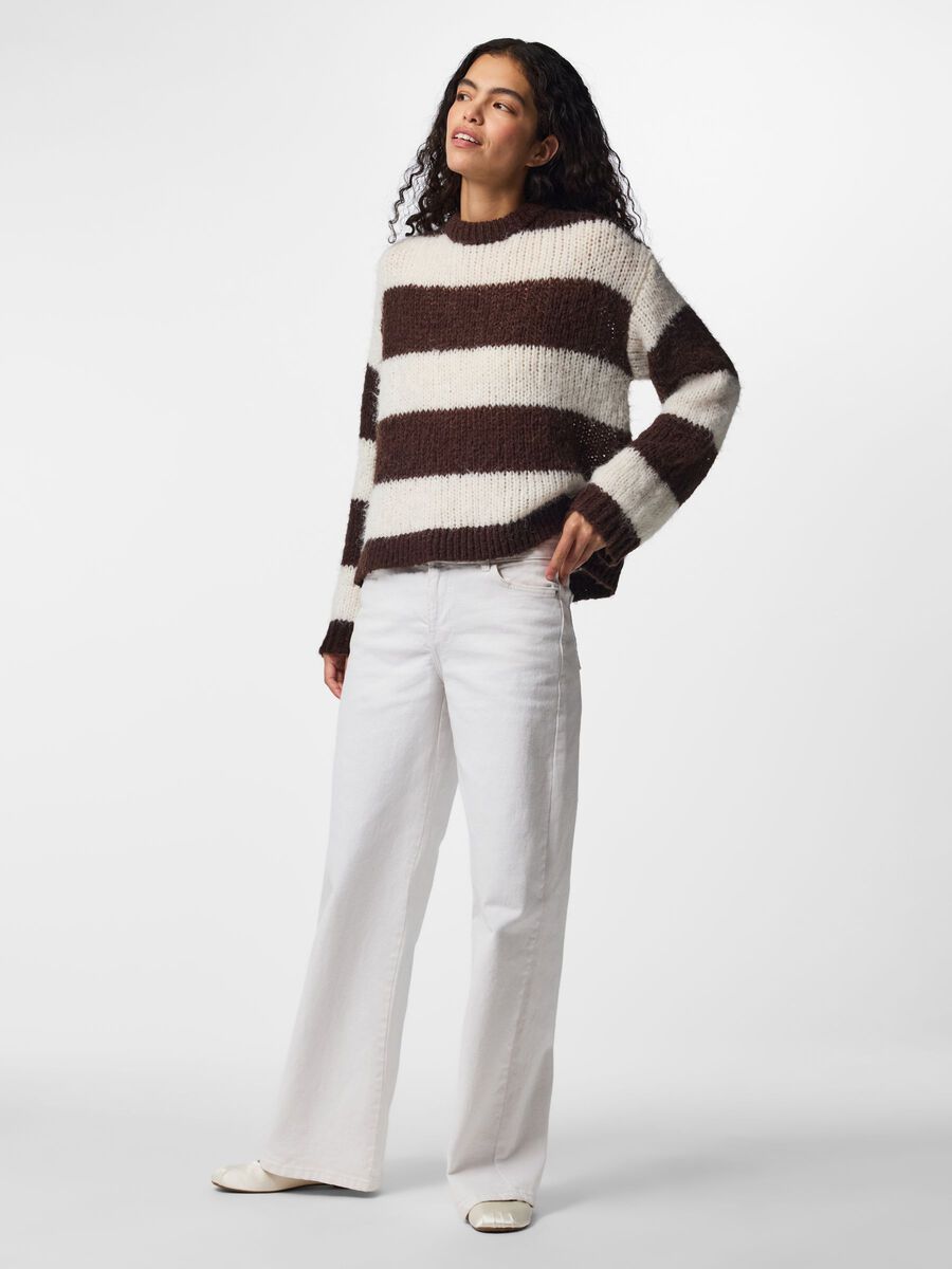 Carousel image 3 JERSEY DE PUNTO, Hot Fudge