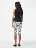 Product image thumbnail 2 PCALLI MW DOT  CAPRIS, Bright White