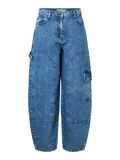 Product image thumbnail 6 PCSKY MW CARGOJEANS, Medium Blue Denim
