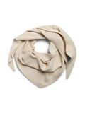 Product image thumbnail 1 PCKOMMA RIB GROOT DRIEHOOK SJAAL, Whitecap Gray