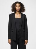 Product image thumbnail 1 PCBOZZY LEOPRINT BLAZER, Black