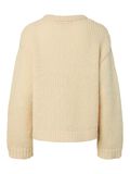 Product image thumbnail 6 PCDORTHEA CHUNKY  KNITTED JUMPER, French Vanilla