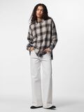 Product image thumbnail 5 PCJANE OVERSIZED SHIRT, Hot Fudge