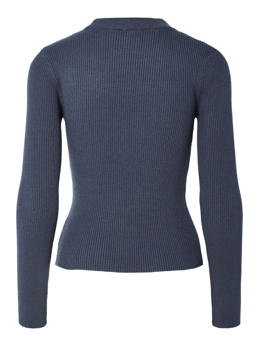 Carousel image 6 PCMIRA KNITTED JUMPER, Ombre Blue