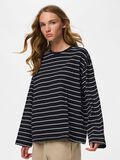 Product image thumbnail 1 PCSADIE OBERTEIL MIT LANGEN &Auml;RMELN, Black
