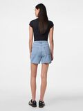 Product image thumbnail 2 PCABBI MW SHORTS EN JEAN, Light Blue Denim