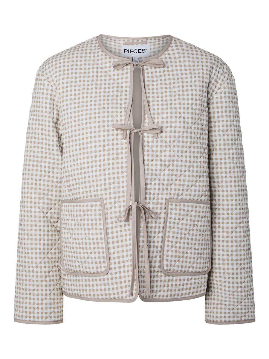 Product carousel image 2 PIKOWANA KURTKA, Trench Coat