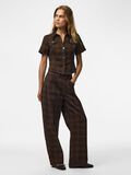 Product image thumbnail 6 PCVERA SHORT SLEEVED TOP, Mulch