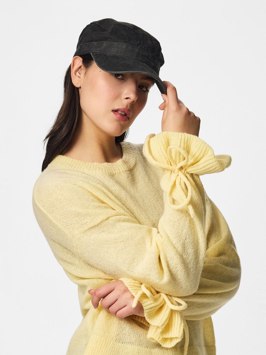 Product carousel image 1 PCOLGA CAP, Black